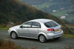 Daewoo Lacetti CDX 2004 года (WW)